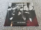 Rammstein vinyl Live Aus Berlin record RARE EUROPE ONLY IMPORT MINT LIMITED A+