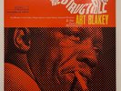 ART BLAKEY + JAZZ MESSENGERS - INDESTRUCTIBLE BLUE NOTE JAPAN RE BST84193