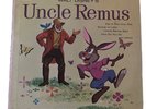UNCLE REMUS Walt Disney Original Soundtrack SONG OF THE SOUTH 1959 Vinyl