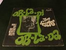 The Beatles Ob-la-De-Ob-La-Da Vinyl Single P/S French Pathe Marconi Press 45