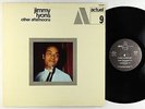 Jimmy Lyons - Other Afternoons LP - BYG Actuel 9 France