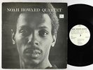 Noah Howard Quartet - S/T LP - ESP-Disk' VG+