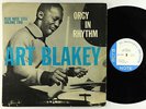 Art Blakey - Orgy In Rhythm Vol. 2 LP - Blue Note Mono DG Ear 47 W 63rd VG+