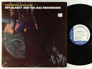 Art Blakey & Jazz Messengers - The Witch Doctor LP - Blue Note - BST 84258 VG+