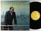 Benny Golson - New York Scene LP - Contemporary - C3552 Mono DG NM