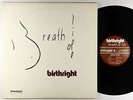 Birthright - Breath Of Life LP - Freelance - Rare Private Spiritual Jazz VG++