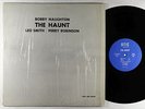 Bobby Naughton - The Haunt LP - Otic - Private Jazz VG++ Shrink