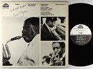 Cecil Payne - Zodiac LP - Strata-East OG Press VG++ Autograph