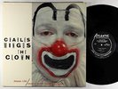 Charles Mingus - The Clown LP - Atlantic 1260 Black Label Mono DG VG++