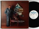 Coleman Hawkins - A Documentary 2xLP - Riverside - RLP 12-117-118 Mono DG VG+