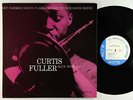 Curtis Fuller - Vol. 3 LP - Blue Note - BLP 1583 Mono DG RVG Ear 47 W 63rd