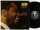 Donald Byrd - Up With Donald Byrd LP - Verve - V6-8609 DG RVG VG+