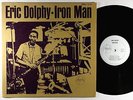 Eric Dolphy - Iron Man LP - Douglas DG