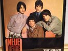 The Kinks Same 1968, Hit-ton – German only release Neue Revue – TOP