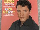ELVIS PRESLEY 'Girl Happy' MOVLP145 LPM -3338 Music on Vinyl LP