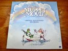 The Muppet Movie Original Soundtrack  1979 Atlantic Records Monarch Vinyl LP