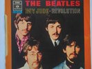 BEATLES-ITALY - HEY JUDE/REVOLUTION ‘7 ITALY RARE EXPORT COPY