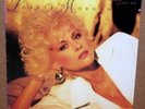 Lorrie Morgan Leave The Light On Near Mint vinyl LP record cut out
