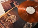 Taylor Swift Midnights Vinyl, Blood Moon w/ Hand Signed Photo  + ️