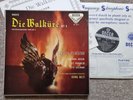 SXL 2031-2 Wagner Die Walkure Act 3&Act 2 Scene Flagstad VPO Georg Solti ED1 2LP
