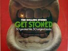 ROLLING STONES  Get Stoned - 30 Greatest Hits  1977 UK 30-track double vinyl LP