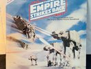 The story Of Star Wars The Empire Strikes Back 1983 Record book  vinyl LP Sealed