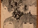 Beatles Revolver PMC 7009 1966 Mono