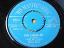 PATSY ANN NOBLE - GOOD LOOKING BOY  7