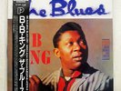 B.B. KING BLUES P-VINE PLP-6603 JAPAN OBI VINYL LP