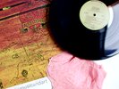 ORIGINAL 1972 ALICE COOPER SCHOOLS OUT VINYL LP PINK PANTIES EX RARE