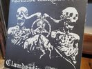 Satanic Warmaster Clandestine Blaze OG LP mutiilation behexen impaled nazarene