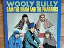 SAM THE SHAM AND THE PHARAOHS, WOOLY BULLY, POLYDOR RECORDS, JAPAN PRESS, MINT
