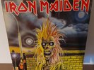 Iron Maiden - 3 LPs, Powerslave - Live after death - Iron Maiden, 1980, 1984