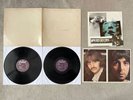 The Beatles - The Beatles (White Album) (Canada Vinyl LP, 1980). VG+/NM