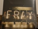 The Fray The Fray SMLXL Exclusive Electric Blue Vinyl 2016 Reissue Limited RARE