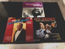 Louis Armstrong LP/Vinyl Record Bundle.