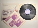 The Chameleons Script Of The Bridge Vinyl Lp 1983 Statik Lp 17 Tex Sleeve NM/EX