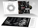 Paul Weller - Saturns Pattern - LP - Limited Edition Clear Vinyl - Sealed