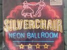 SILVERCHAIR NEON BALLROOM 2LP BLUE VINYL SRC HIFI AUDIOPHILE PRESS RARE OOP NEW