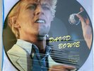 David Bowie - Interview – Boot LP picture disc (AR 30.009) – New & sealed