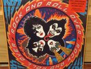 KISS ROCK AND ROLL OVER 45th ANNIVERSARY PICTURE DISC LP VINYL SEALED  BLOW OUT