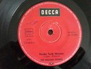 Rolling Stones- Honky Tonk Woman- D- Decca- 25380- LP Center