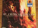 My Chemical Romance I Brought You My Bullets Orange Vinyl Walmart Exclusive