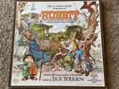 THE HOBBIT ORIGINAL COMPLETE SOUNDTRACK VINYL 2 RECORD SET LP & BOOK RANKIN BASS