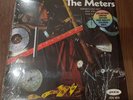 The Meters self titled LP Collectors Limited Edition Vinyl LP Orange MINT