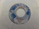 BILL PINKY AFTER THE HOP C/W SALLY'S GOT A SISTER 1958 PHILLIPS 3524 EXCELLENT
