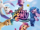 MY LITTLE PONY A New Generation OST Purple RSD Black Friday 2022 Lp Sealed Mint