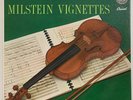 Nathan Milstein  Vignettes  Capitol P-8396  1st Press  M- sleeve  NM play grade