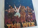 Vinyl Record LP The Wiz Soundtrack  VG