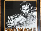 Roland Haynes - The Second Wave (Black Jazz) OG very clean Quad still in shrink